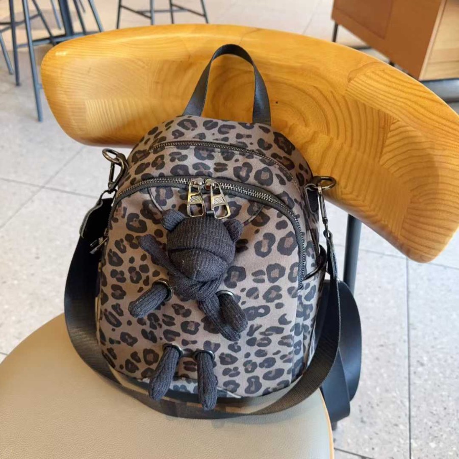 【New Arrival】Cute Bear Mini Cr - Crossbody Bag Women recensie en prijs