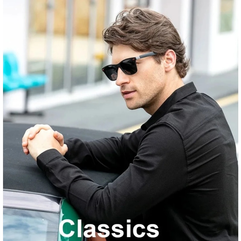 Classic Retro PC Frame Sunglas - Women'S Fashion Eyeglass Frames recensie en prijs