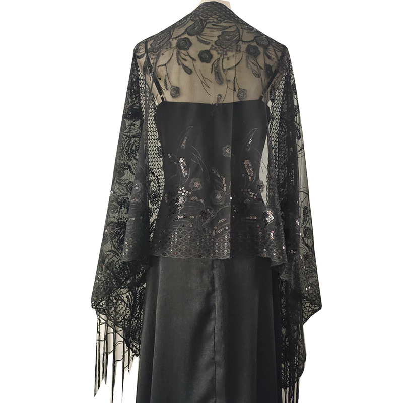 Sequins Wedding Cape Evening D - Women'S Fashion In The 1920S recensie en prijs