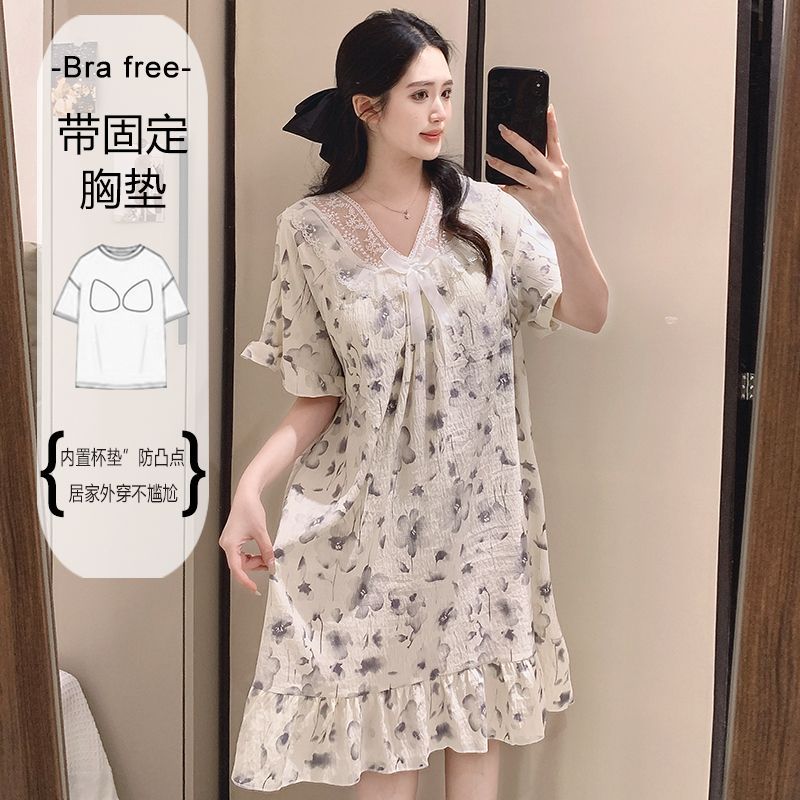 Plus Size Sweet Floral Print N - Women Fashion Images recensie en prijs