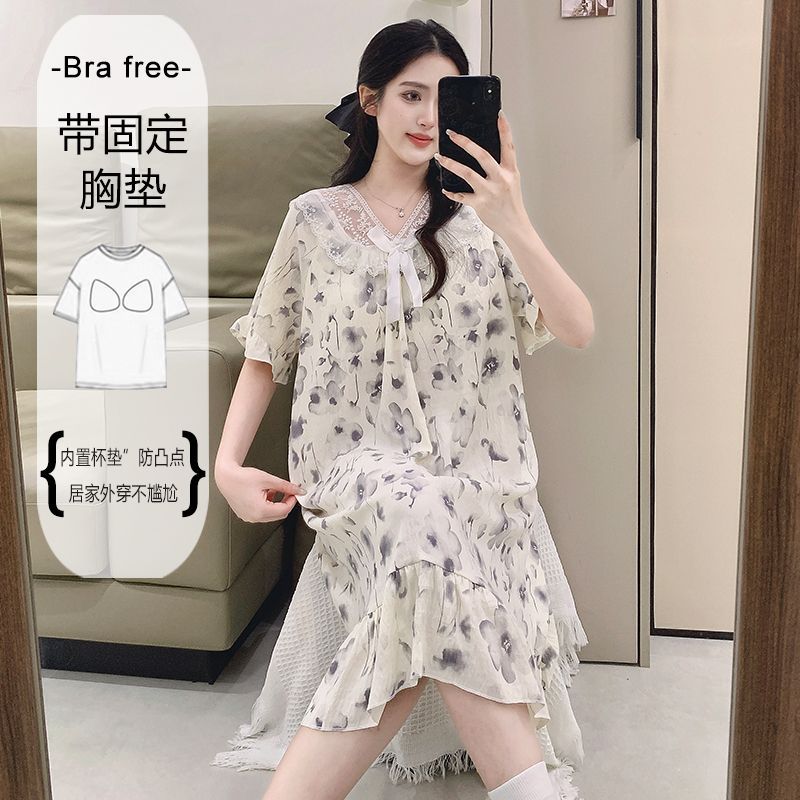 Plus Size Sweet Floral Print N - Women Fashion Images recensie en prijs