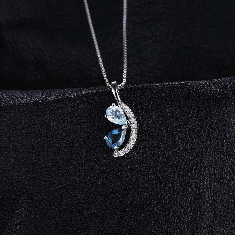 JewelryPalace Natural Sky Lond - Women'S Fashion London recensie en prijs