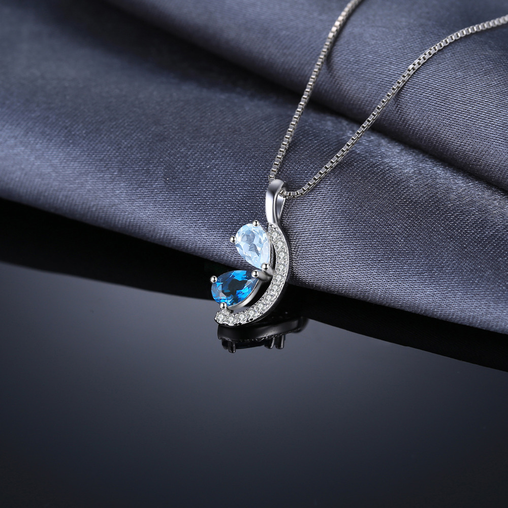 JewelryPalace Natural Sky Lond - Women'S Fashion London recensie en prijs
