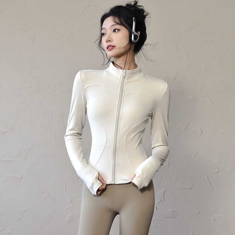 Long Sleeve Sports Jacket Wome - Women Top Fashion recensie en prijs