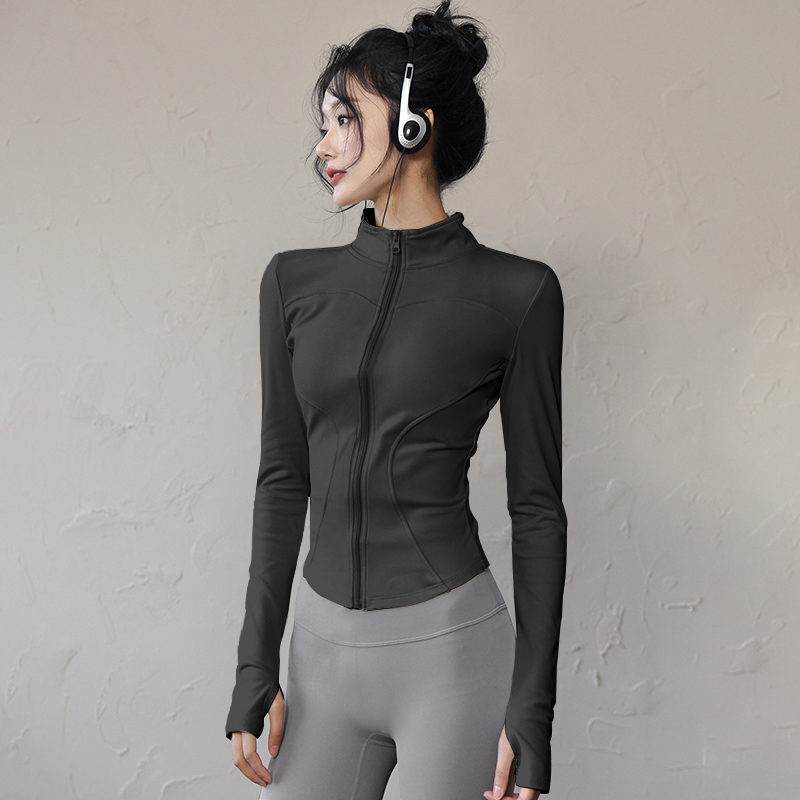Long Sleeve Sports Jacket Wome - Women Top Fashion recensie en prijs