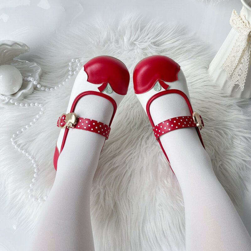 Original Japanese Lolita Mary  - Women Fashion Heels recensie en prijs