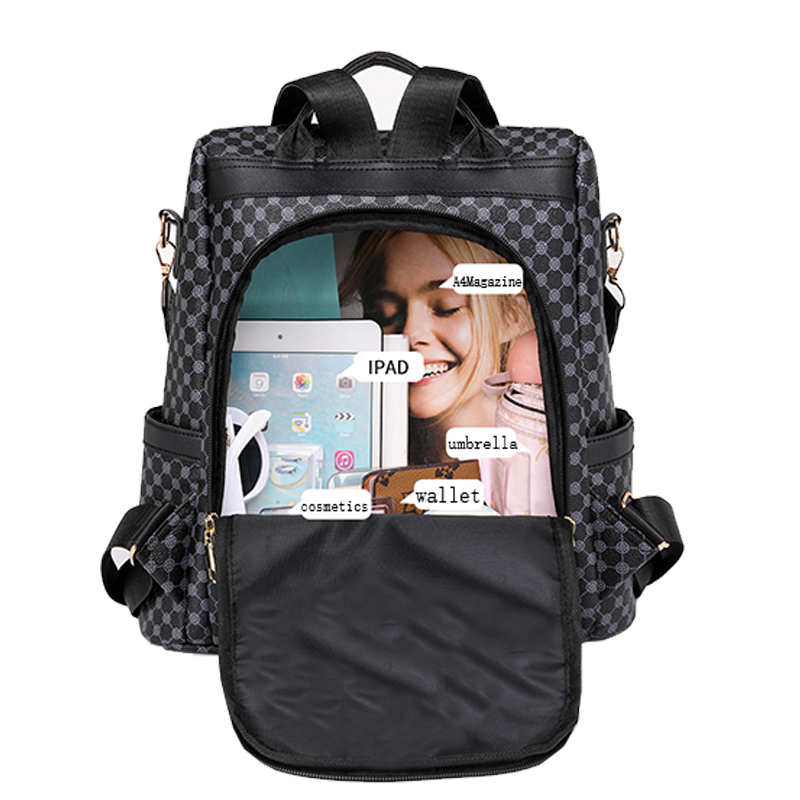 Unisex Fashion Versatile Messe - Crossbody Bag Women recensie en prijs