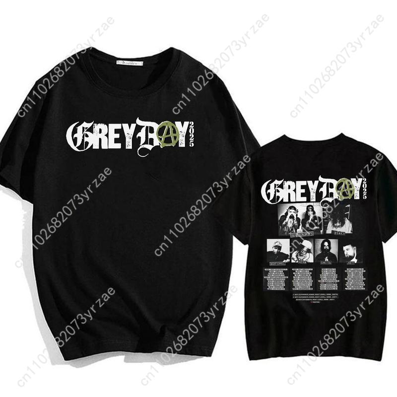 Grey Day Retro Tshirt Man Woma - Women'S Fashion Day recensie en prijs