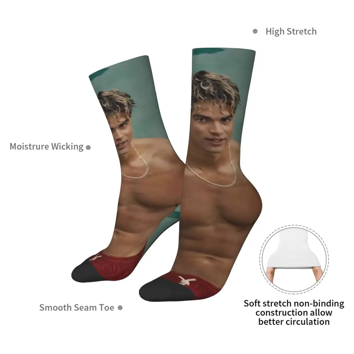 All Seasons Crew Stockings Mat - Women'S Fashion London recensie en prijs