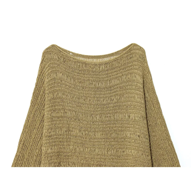Vintage Boat Neck Knit Sweater - Women Top Fashion recensie en prijs