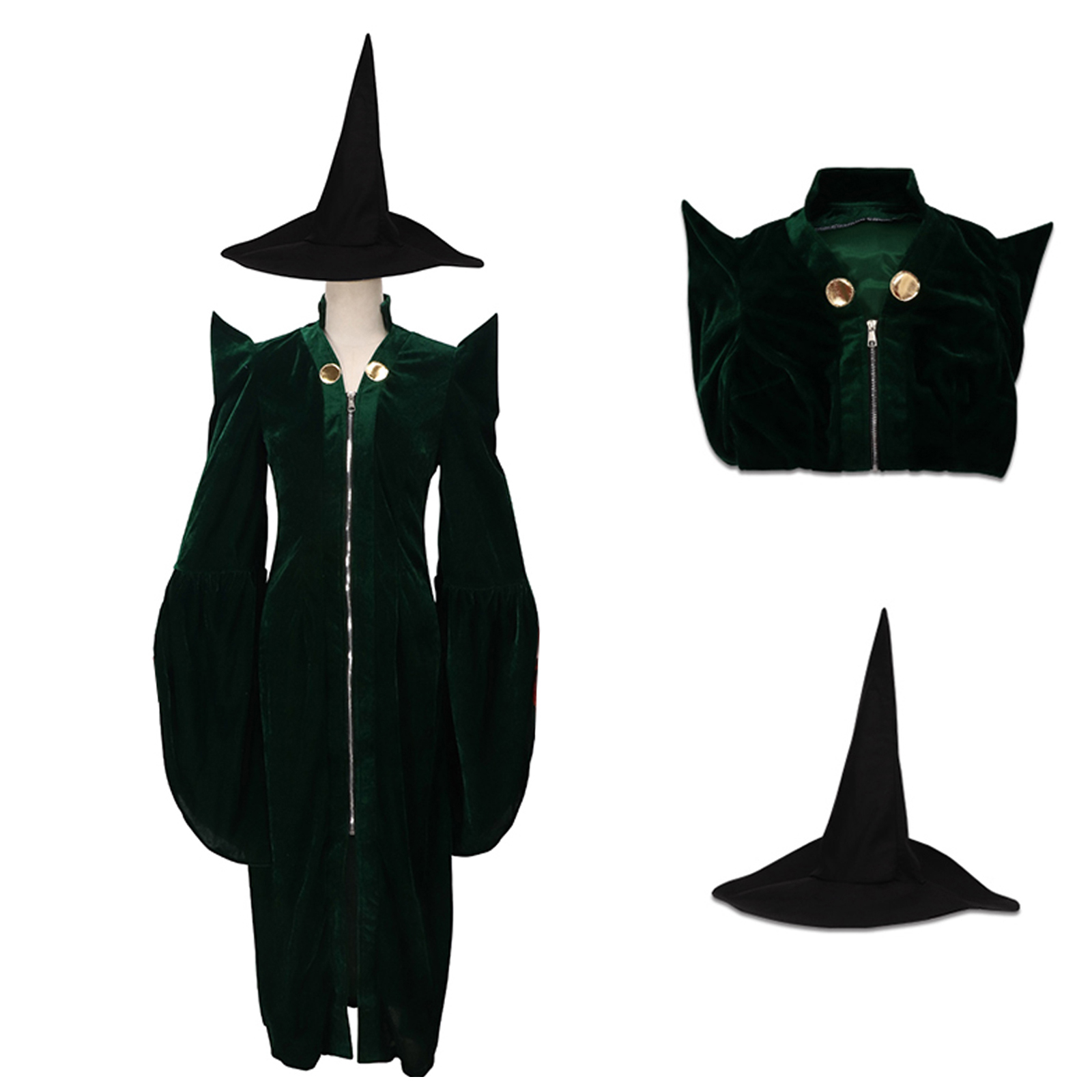 Professor Costume Adult Women  - Velvet Blazer Women recensie en prijs