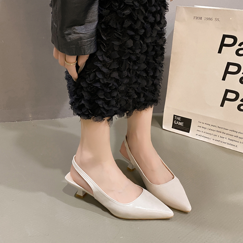 2025 Summer fashion pointed le - Women'S Fashion Summer 2025 recensie en prijs