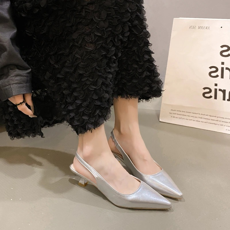 2025 Summer fashion pointed le - Women'S Fashion Summer 2025 recensie en prijs