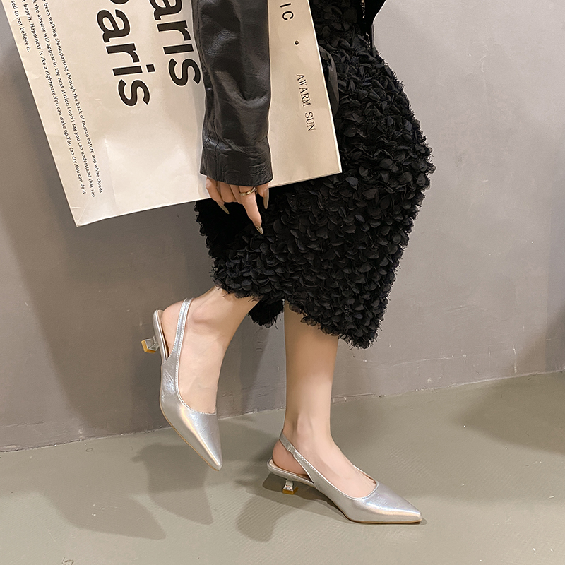 2025 Summer fashion pointed le - Women'S Fashion Summer 2025 recensie en prijs