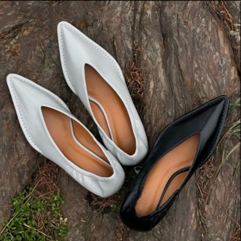 2025 New Pointed Toe Single Sh - Women'S Fashion Summer 2025 recensie en prijs