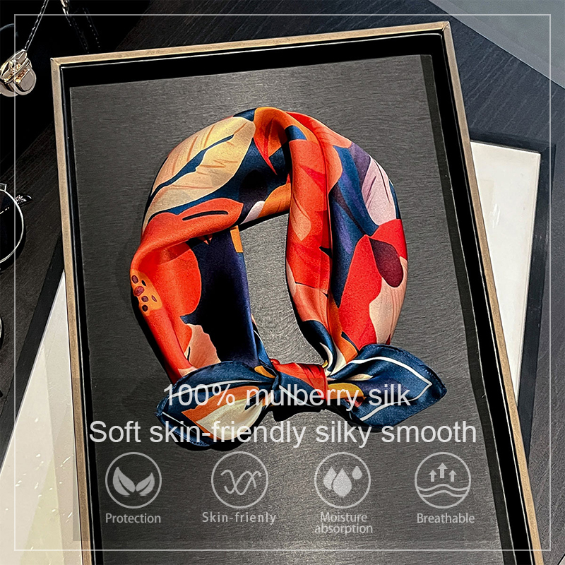 2026 New Spring 100% Pure Silk - Women'S Fashion Poncho recensie en prijs