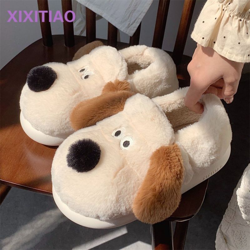 Size36-45 Hug Dog Slippers Gir - Women Fashion Images recensie en prijs