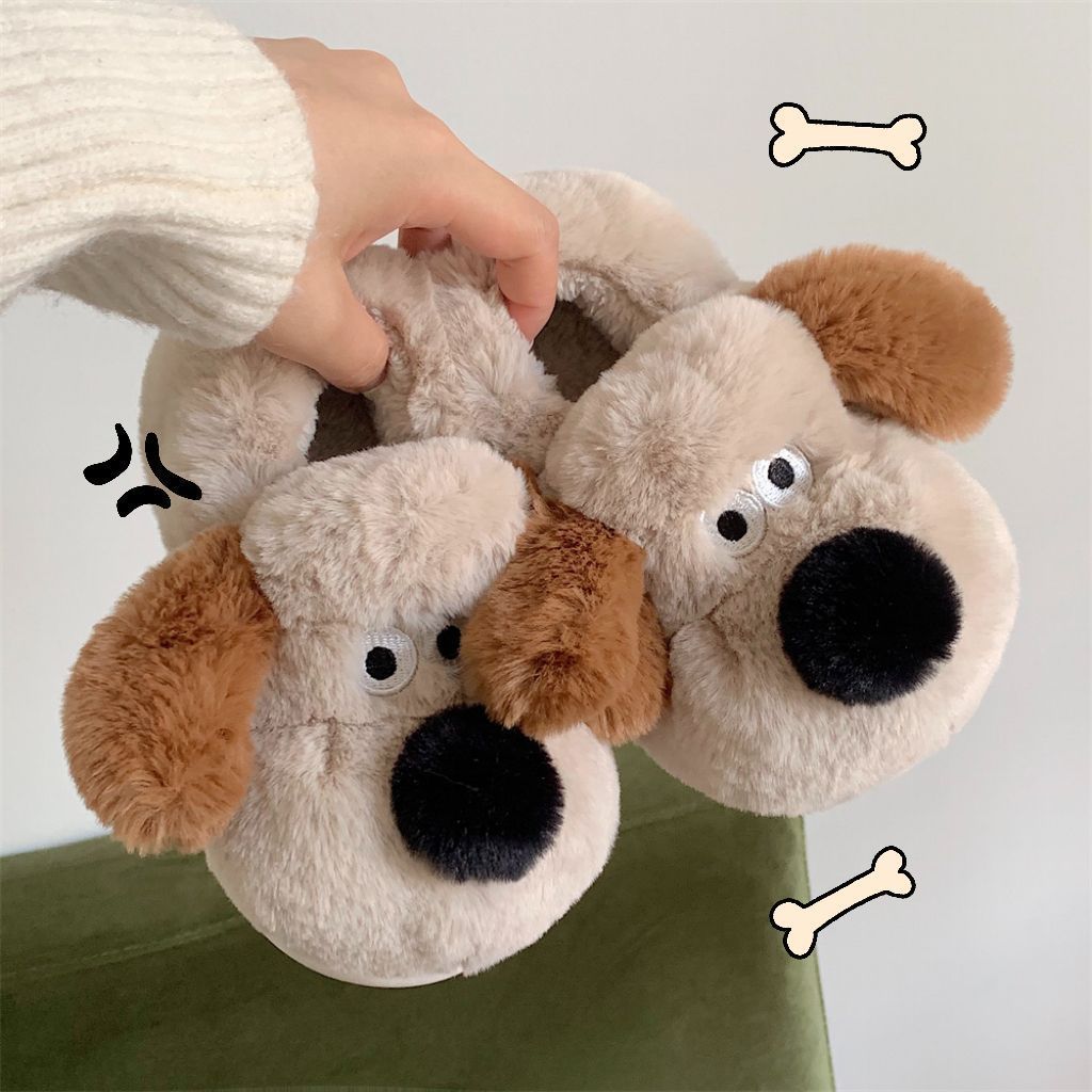 Size36-45 Hug Dog Slippers Gir - Women Fashion Images recensie en prijs