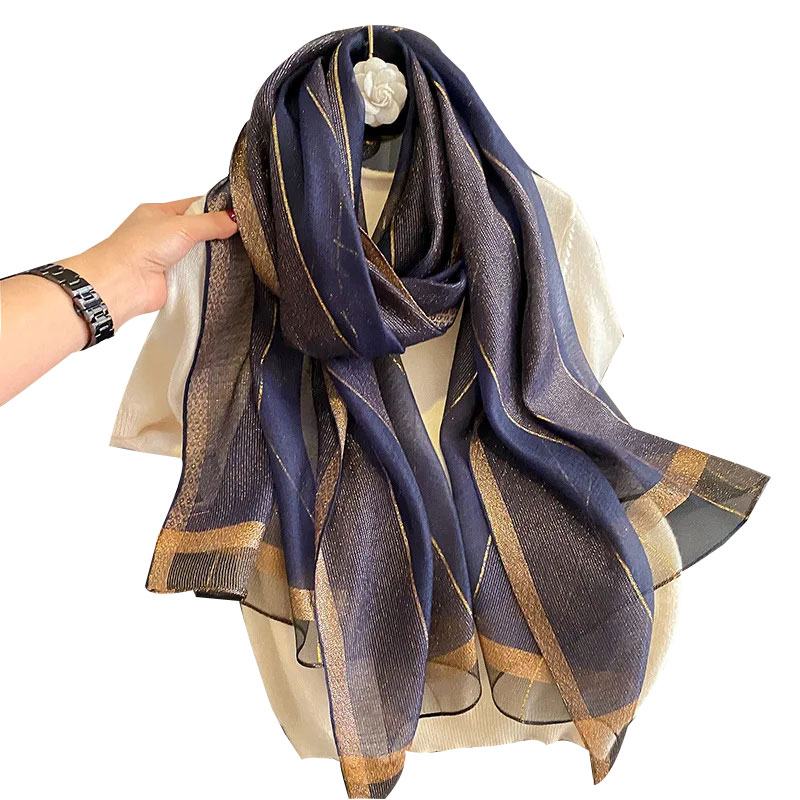 2024 Solid Silk wool scarf for - Women'S Fashion Poncho recensie en prijs