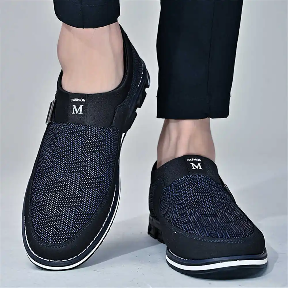 Dark Blue 44-45 Summer Shoes S - Women Fashion Over 40 recensie en prijs
