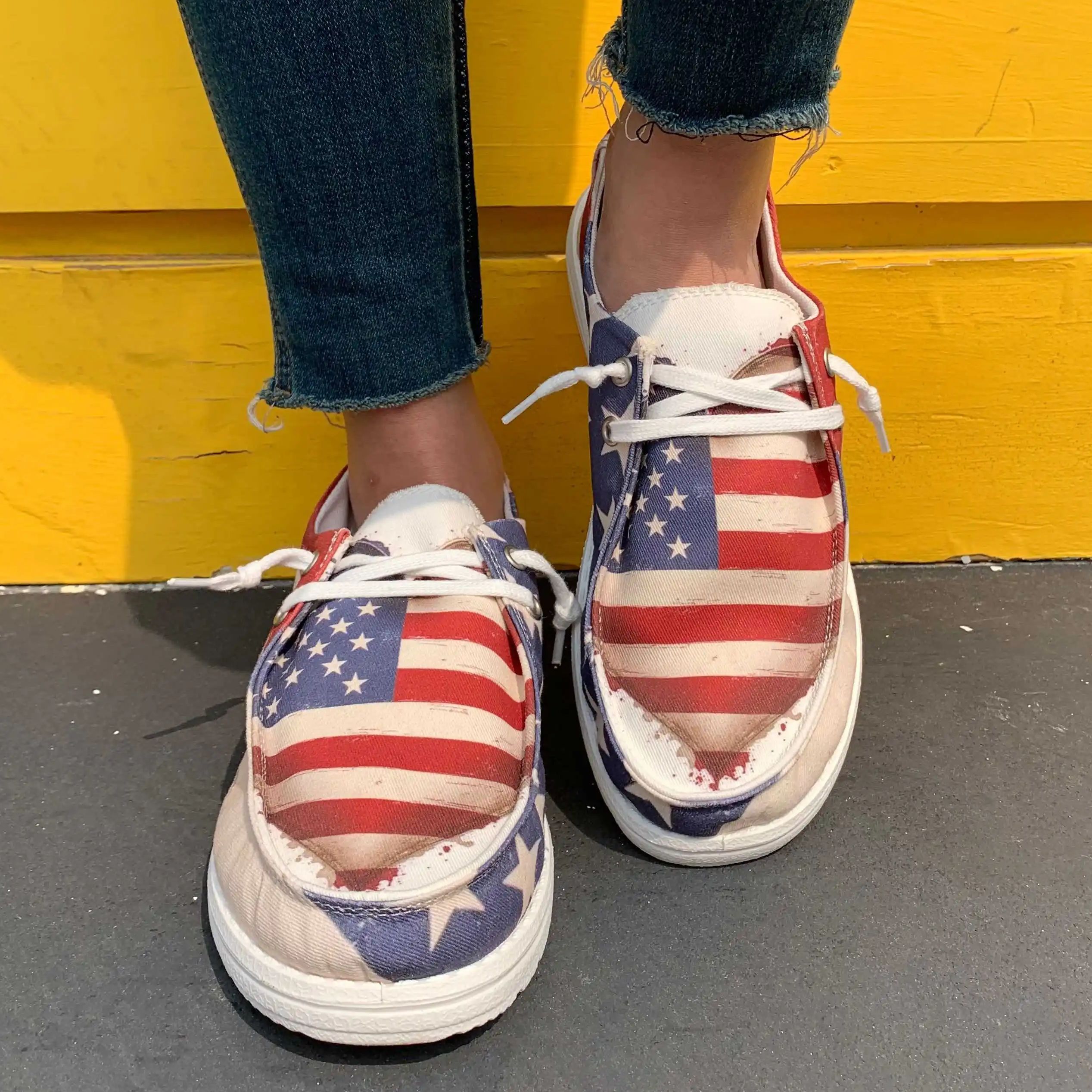 Women's Casual Sneakers, Walki - Women'S Fashion Day recensie en prijs