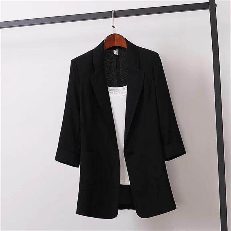 2025 OL Women's Suit Fashion W - Velvet Blazer Women recensie en prijs