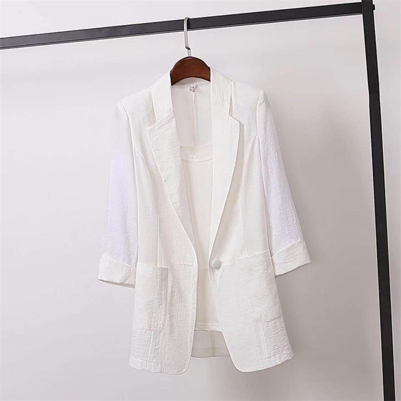 2025 OL Women's Suit Fashion W - Velvet Blazer Women recensie en prijs
