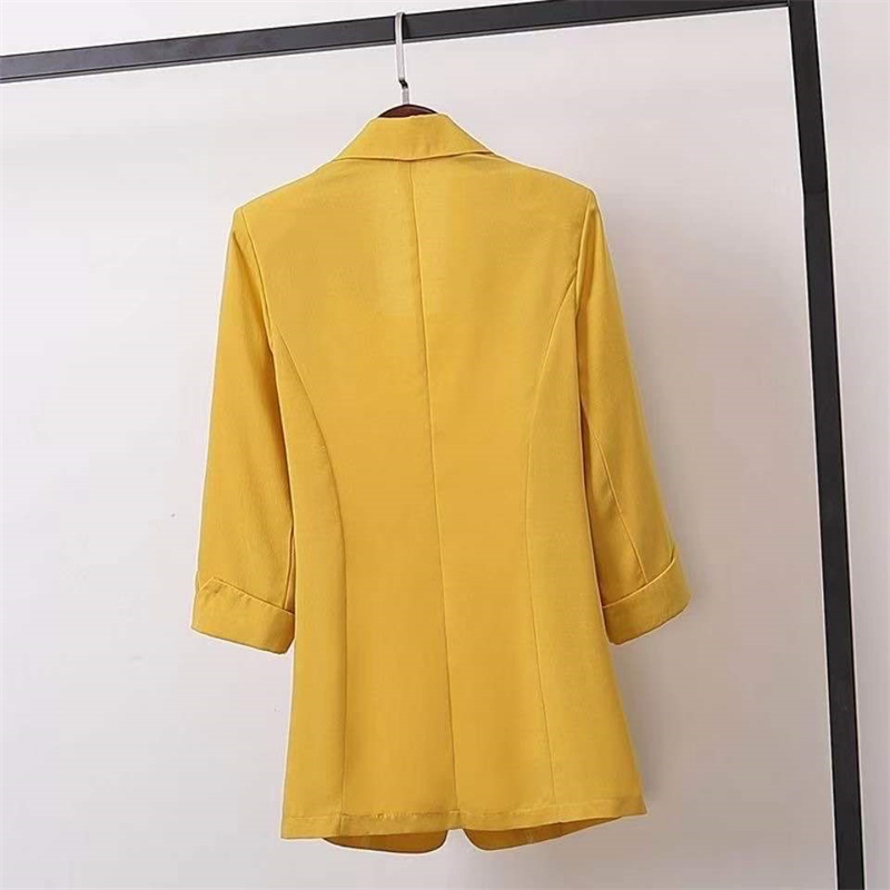 2025 OL Women's Suit Fashion W - Velvet Blazer Women recensie en prijs