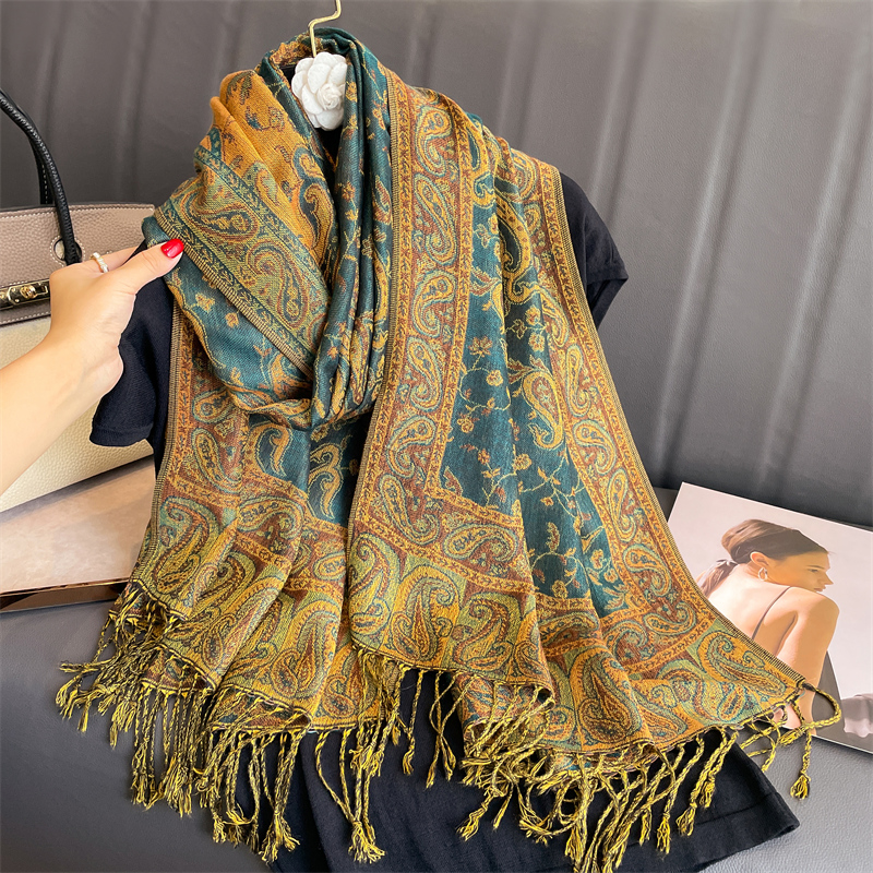 Tassel Blanket Design Thick Pa - Women'S Fashion Poncho recensie en prijs
