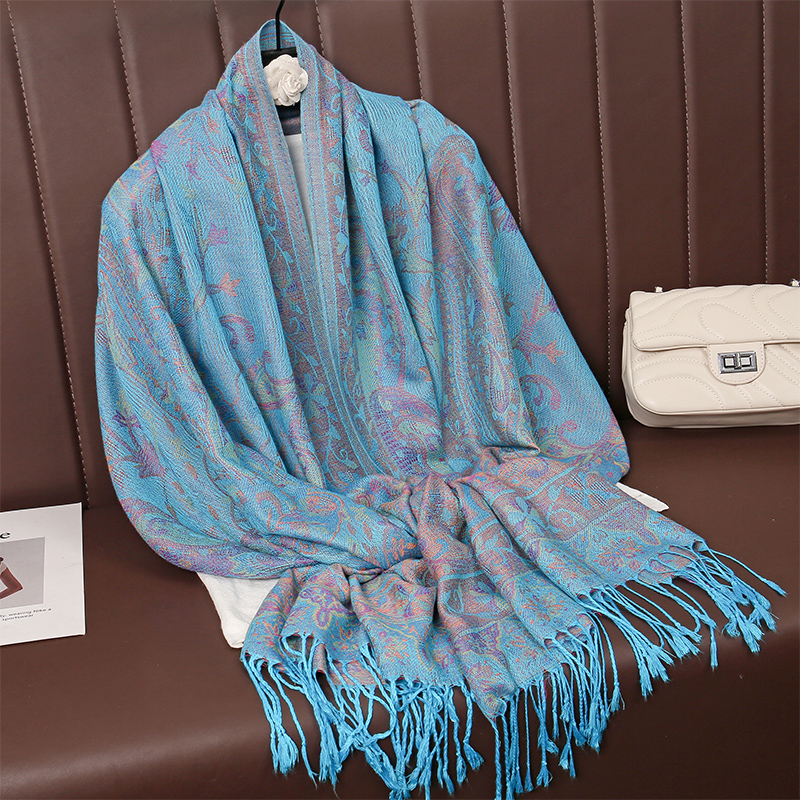 Tassel Blanket Design Thick Pa - Women'S Fashion Poncho recensie en prijs