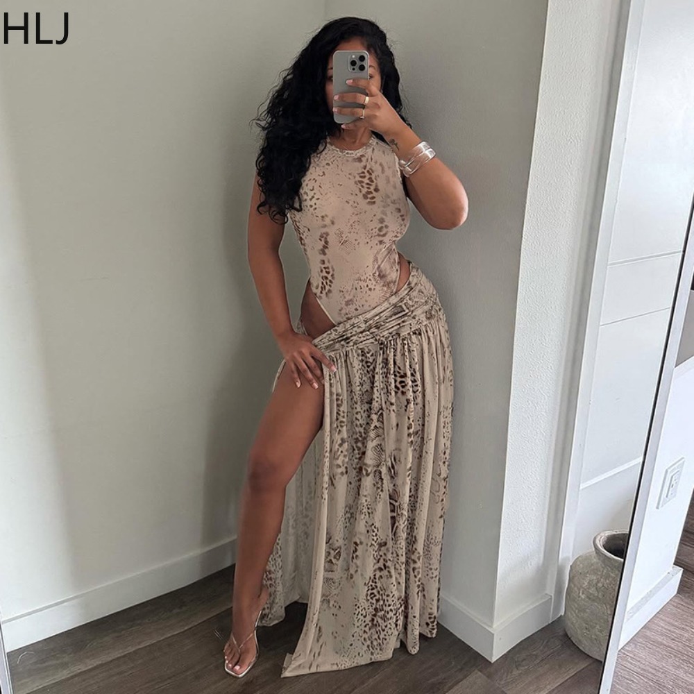 HLJ Fashion Tie Dye Printing P - Tie Dye Two Piece recensie en prijs