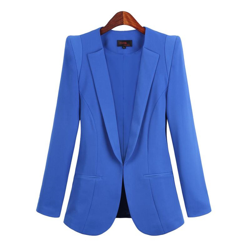 2025 Korean Blazer Suit Jacket - Velvet Blazer Women recensie en prijs