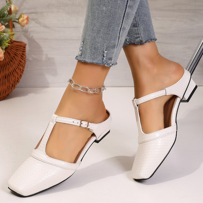 2026 New  Women Mid Heels Slip - Women'S Fashion Trends recensie en prijs