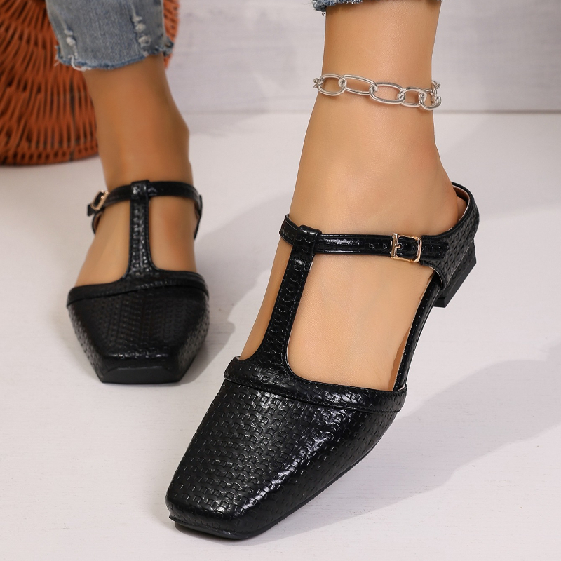 2026 New  Women Mid Heels Slip - Women'S Fashion Trends recensie en prijs