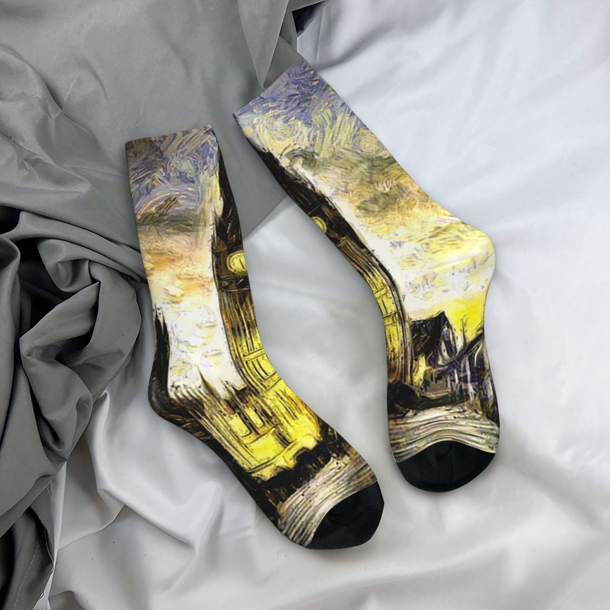 All Seasons Crew Stockings Col - Women'S Fashion London recensie en prijs
