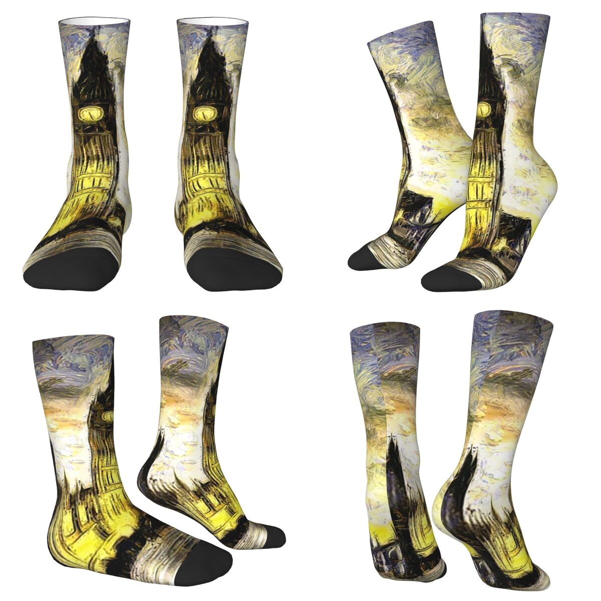 All Seasons Crew Stockings Col - Women'S Fashion London recensie en prijs