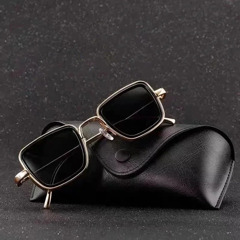 New Punk High-quality Metal Fr - Women'S Fashion Eyeglass Frames recensie en prijs