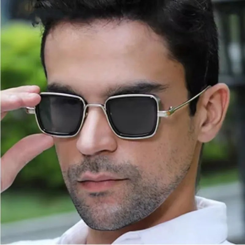 New Punk High-quality Metal Fr - Women'S Fashion Eyeglass Frames recensie en prijs
