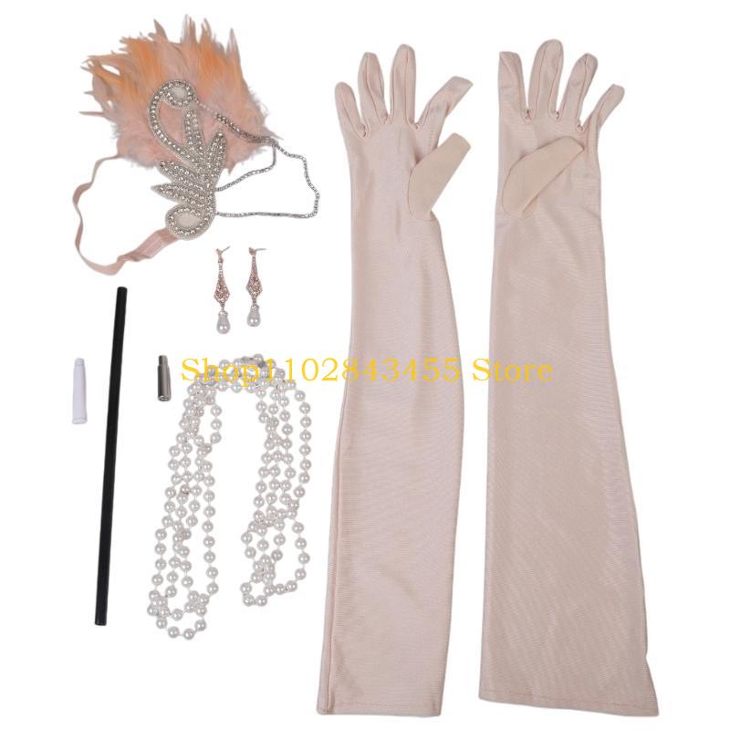 49MC Vintage Flapper Costume 1 - Women'S Fashion In The 1920S recensie en prijs