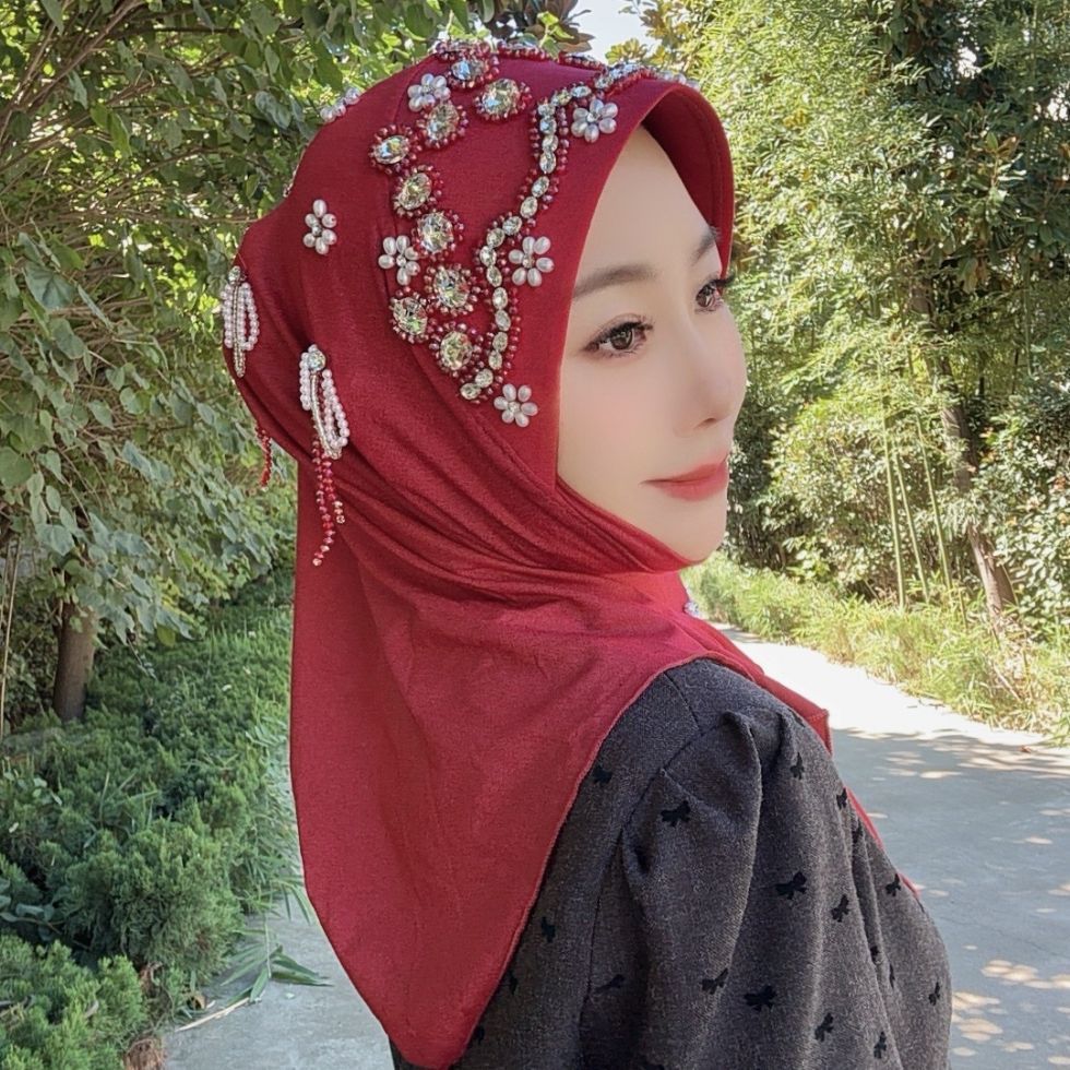 New Africa Ethnic Hats Hijab f - Women Fashion Hats recensie en prijs