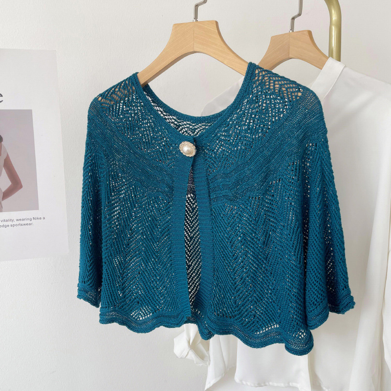 Women Summer Elegant Crochet K - Women'S Fashion Poncho recensie en prijs