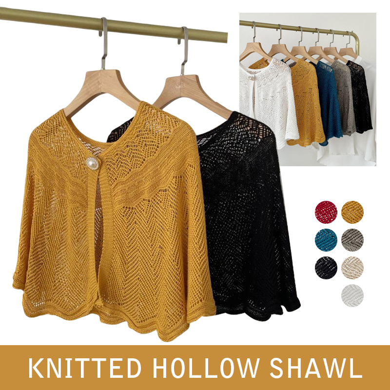 Women Summer Elegant Crochet K - Women'S Fashion Poncho recensie en prijs