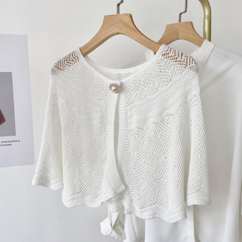 Women Summer Elegant Crochet K - Women'S Fashion Poncho recensie en prijs