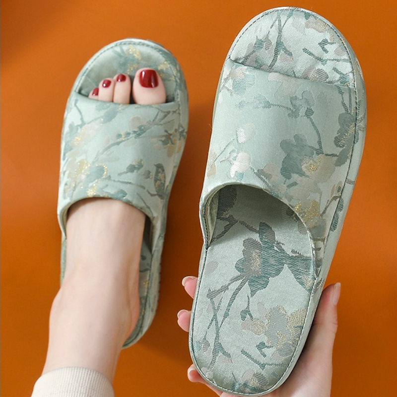 2026 Chinese Style Indoor Plat - Women Fashion Images recensie en prijs