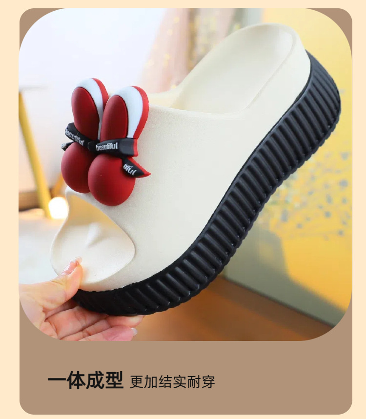 New arrival wedge ear platform - Women Fashion Images recensie en prijs