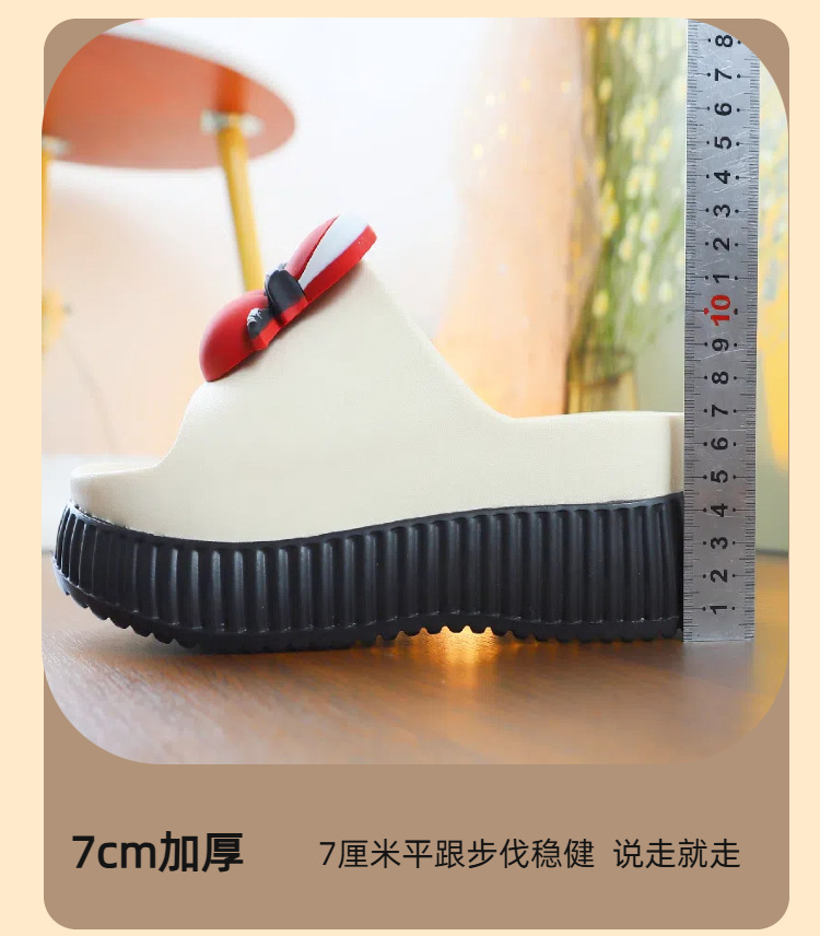 New arrival wedge ear platform - Women Fashion Images recensie en prijs