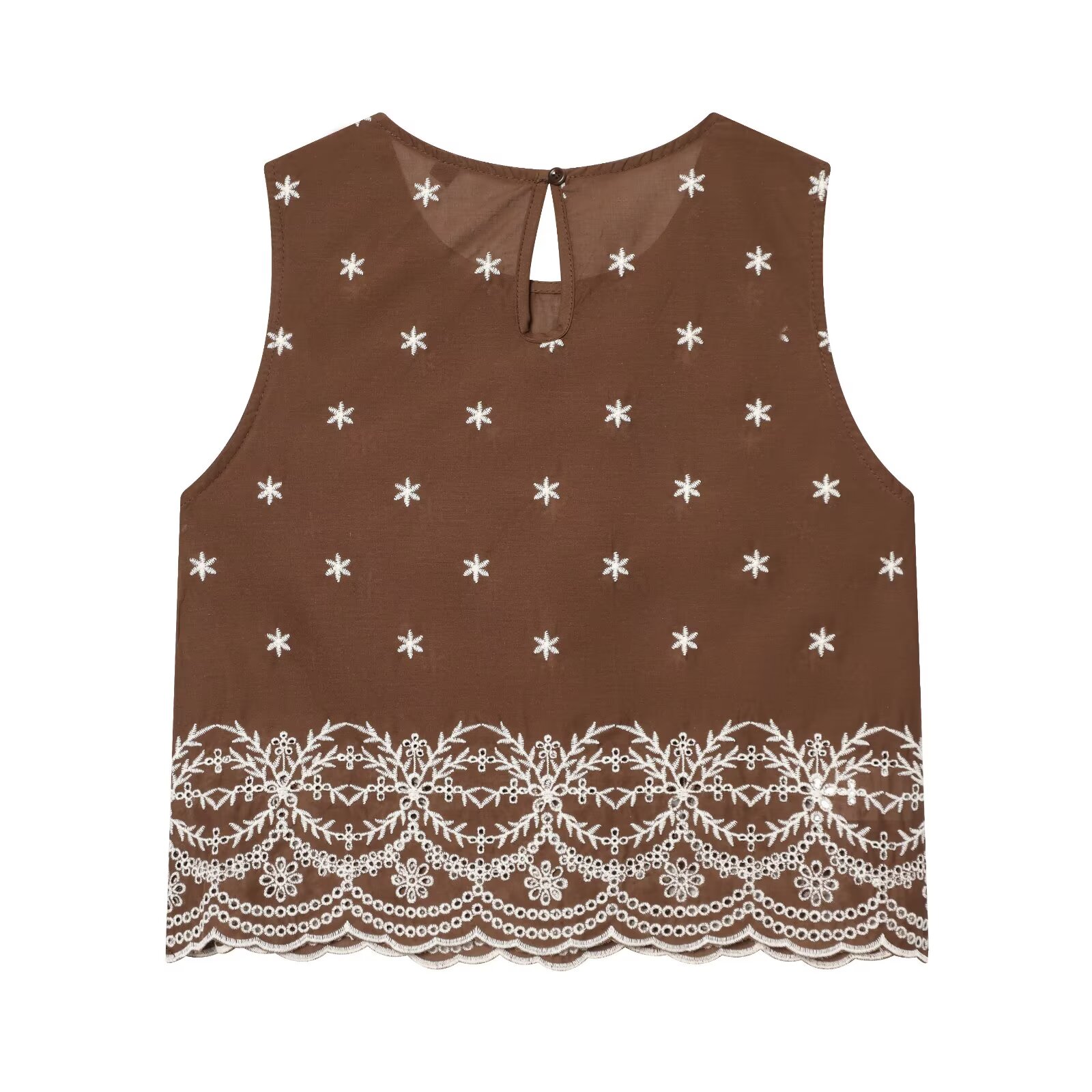 KONDALA Woman Chic Embroidery  - Women'S Fashion Day recensie en prijs