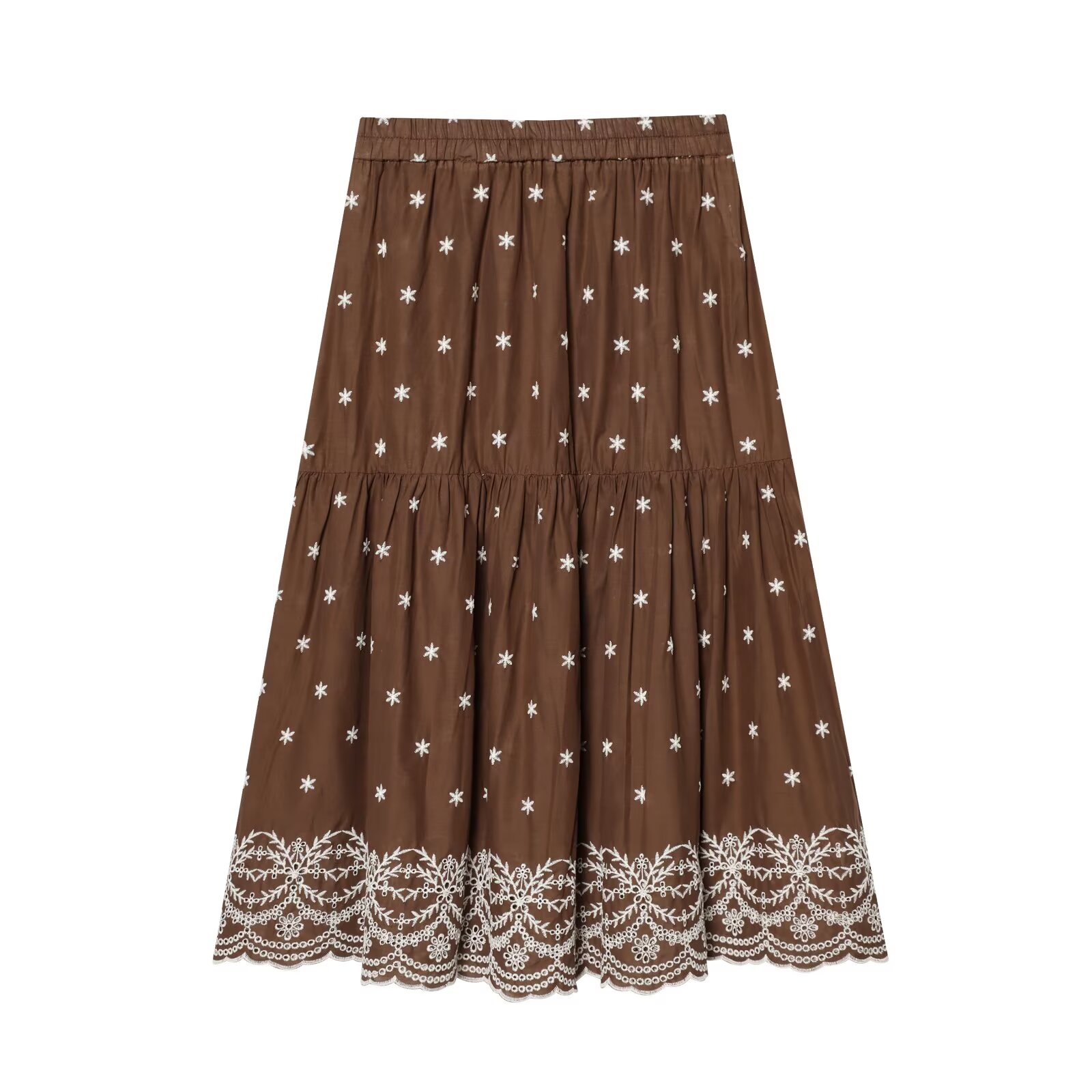 KONDALA Woman Chic Embroidery  - Women'S Fashion Day recensie en prijs
