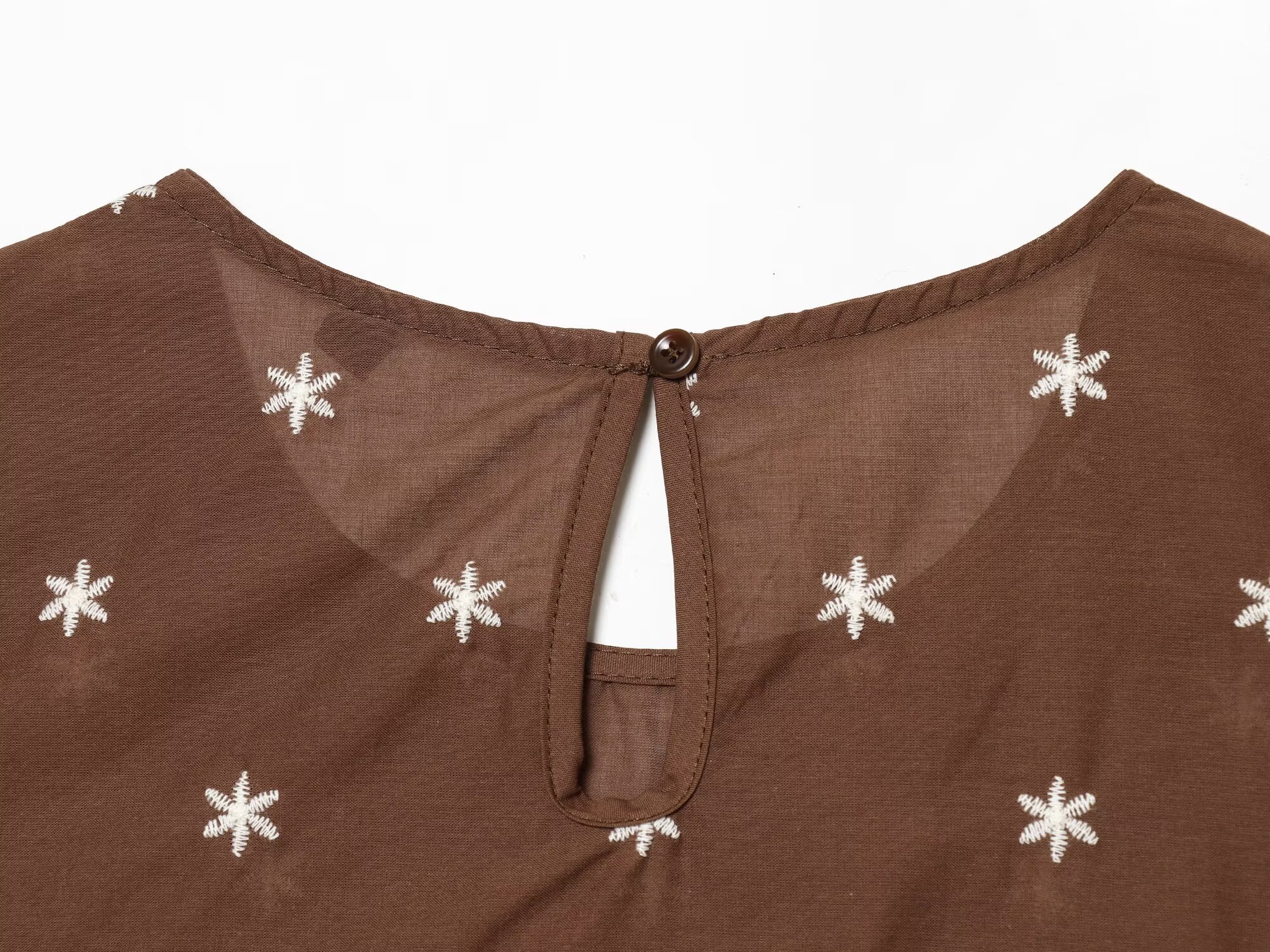 KONDALA Woman Chic Embroidery  - Women'S Fashion Day recensie en prijs
