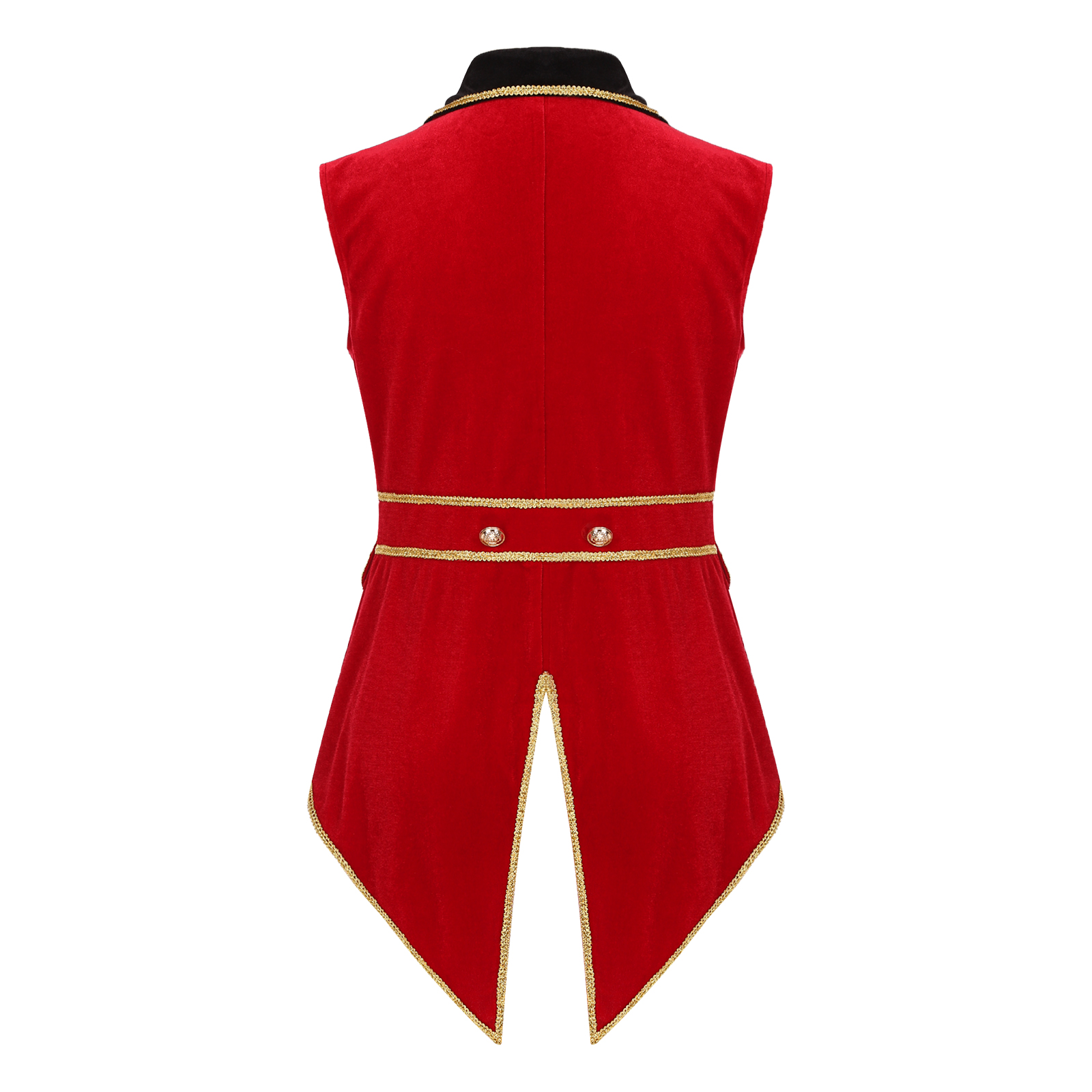 Womens Circus Ringmaster Costu - Velvet Blazer Women recensie en prijs